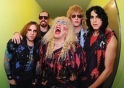 Cut Twisted Sister songs free online.